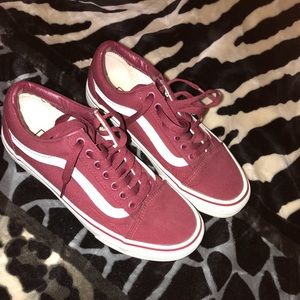 Vans - Women’s size 8